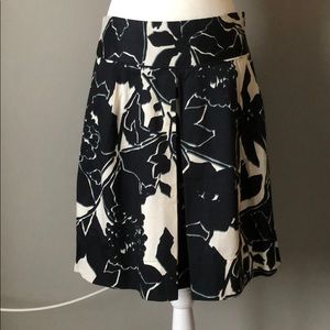 Limited floral skirt